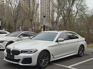 BMW 5 Series 2021