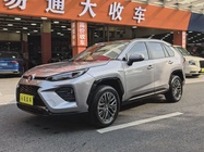 Toyota Wildlander 2025