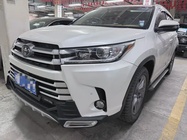 Toyota Highlander 2019