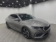 Skoda Octavia 2022