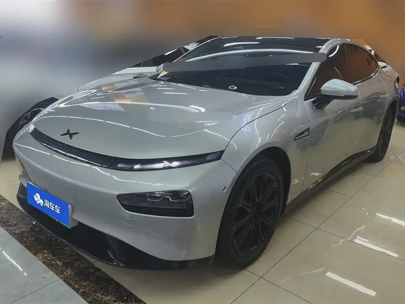 XPeng P7