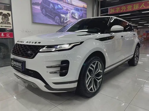 Land Rover Evoque 2023