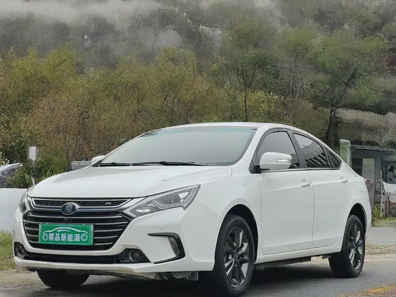 BYD Qin