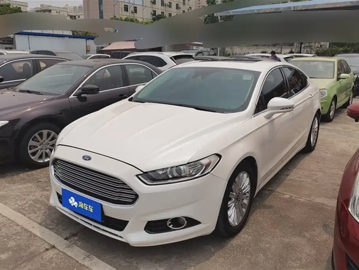 Ford Mondeo 2013
