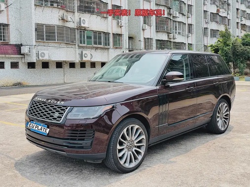 Land Rover Range Rover 2019
