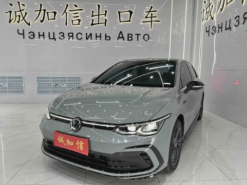 Volkswagen Golf 2023