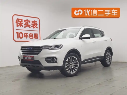 Haval H6 2017