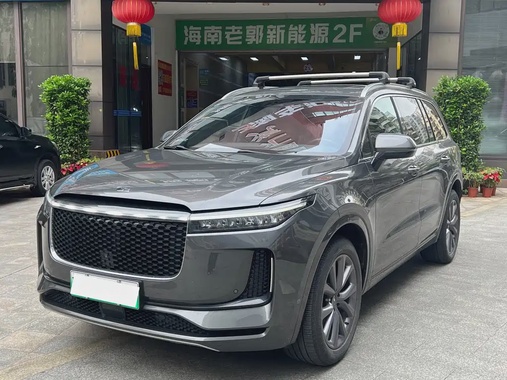 Li Auto ONE 2021