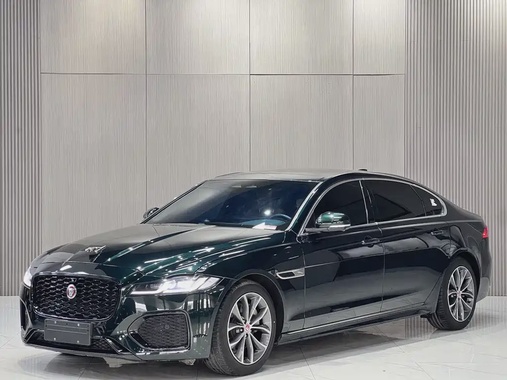 Jaguar XF 2023