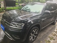 Volkswagen Teramont 2020