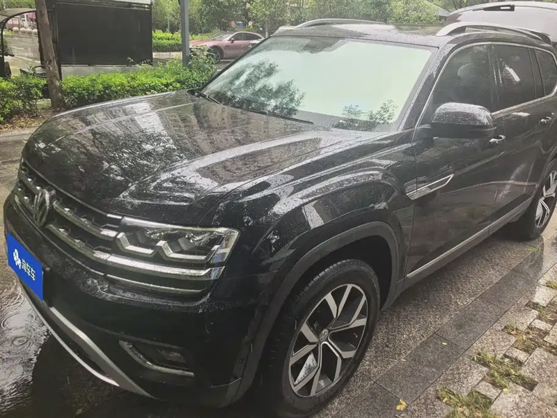 Volkswagen Teramont