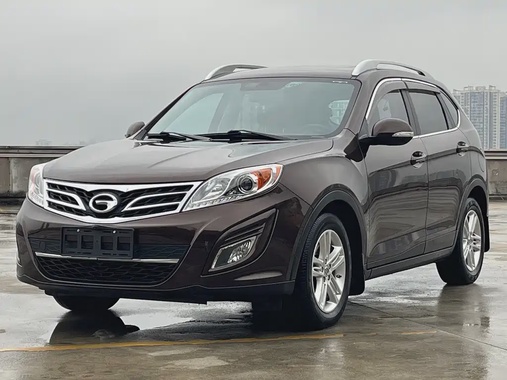 GAC GS5 2014