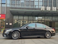 Mercedes-Benz S-Class 2014