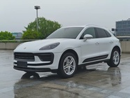 Porsche Macan 2024