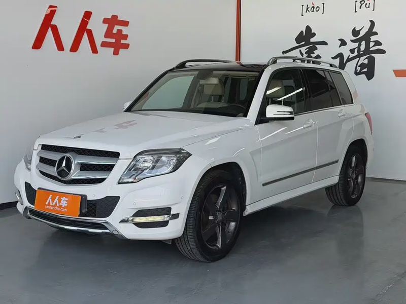 Mercedes-Benz GLK-Class