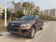 Volkswagen Touareg 2014