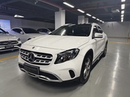 Mercedes-Benz GLA-Class 2019