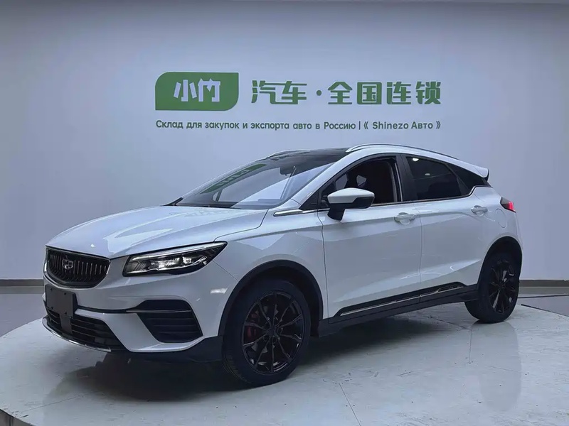 Geely S