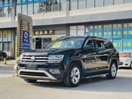 Volkswagen Teramont 2021
