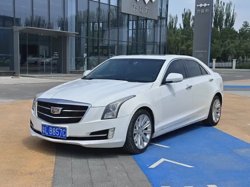 Cadillac ATS 2019