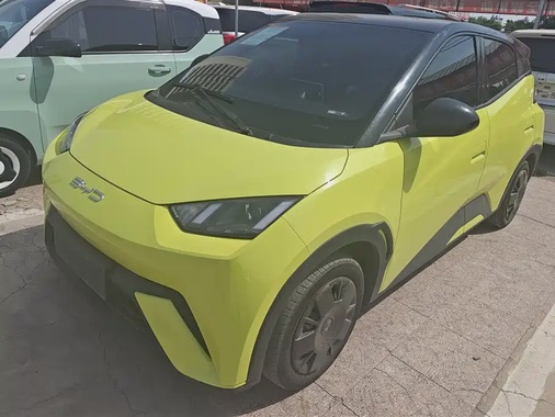 BYD Seagull 2023
