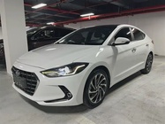 Hyundai Elantra 2020