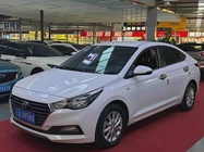 Hyundai Verna 2018