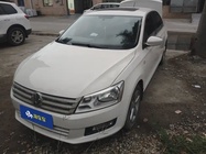 Volkswagen Santana 2014