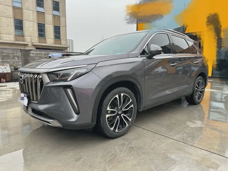 GAC GS4