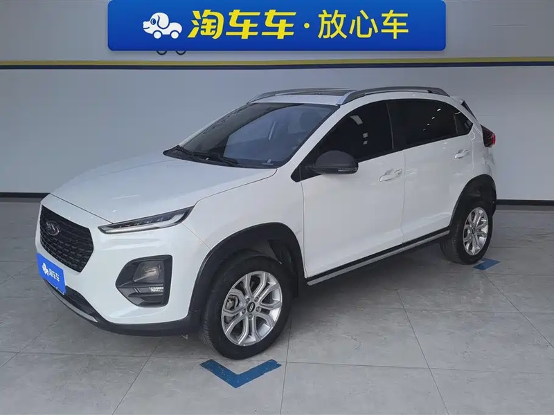 Chery Tiggo 3