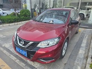 Nissan Tiida 2021