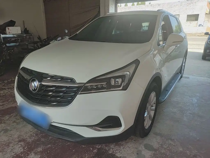 Buick Envision Plus