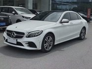 Mercedes-Benz C-Class 2021