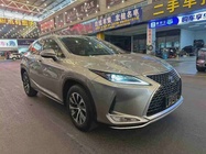 Lexus RX 2021