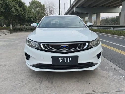Geely GL 2019