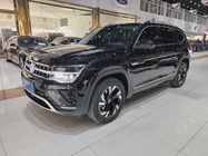 Volkswagen Teramont 2021