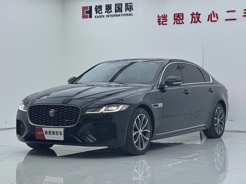 Jaguar XF 2024
