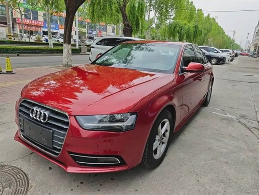 Audi A4 2013