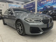 BMW 5 Series 2021