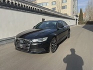 Audi A6 2015