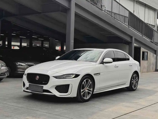 Jaguar XE 2021