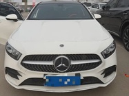 Mercedes-Benz A-Class 2021