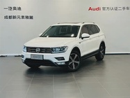 Volkswagen Tiguan 2019