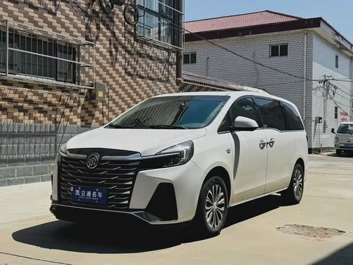 Buick GL8 2023