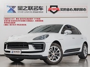 Porsche Macan 2024