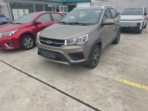 Chery Tiggo 3 2018