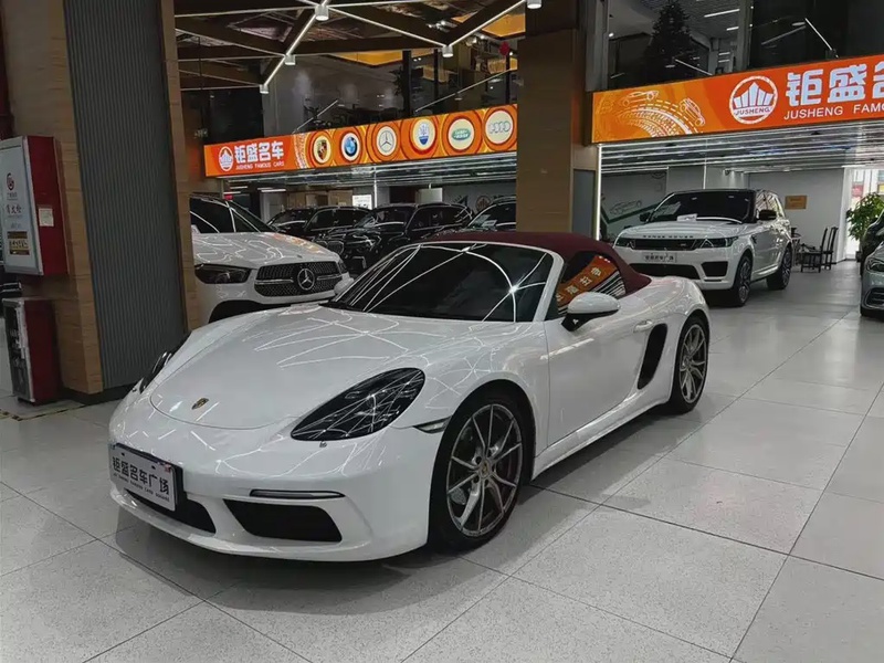 Porsche 718