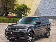 Land Rover Sport 2022