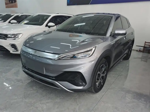 BYD Yuan Plus 2024