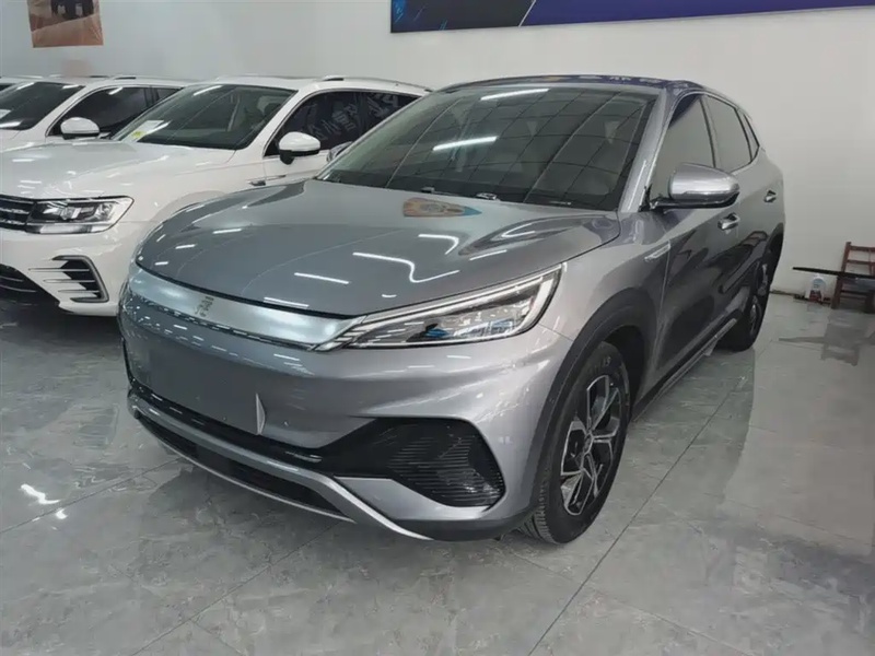 BYD Yuan Plus